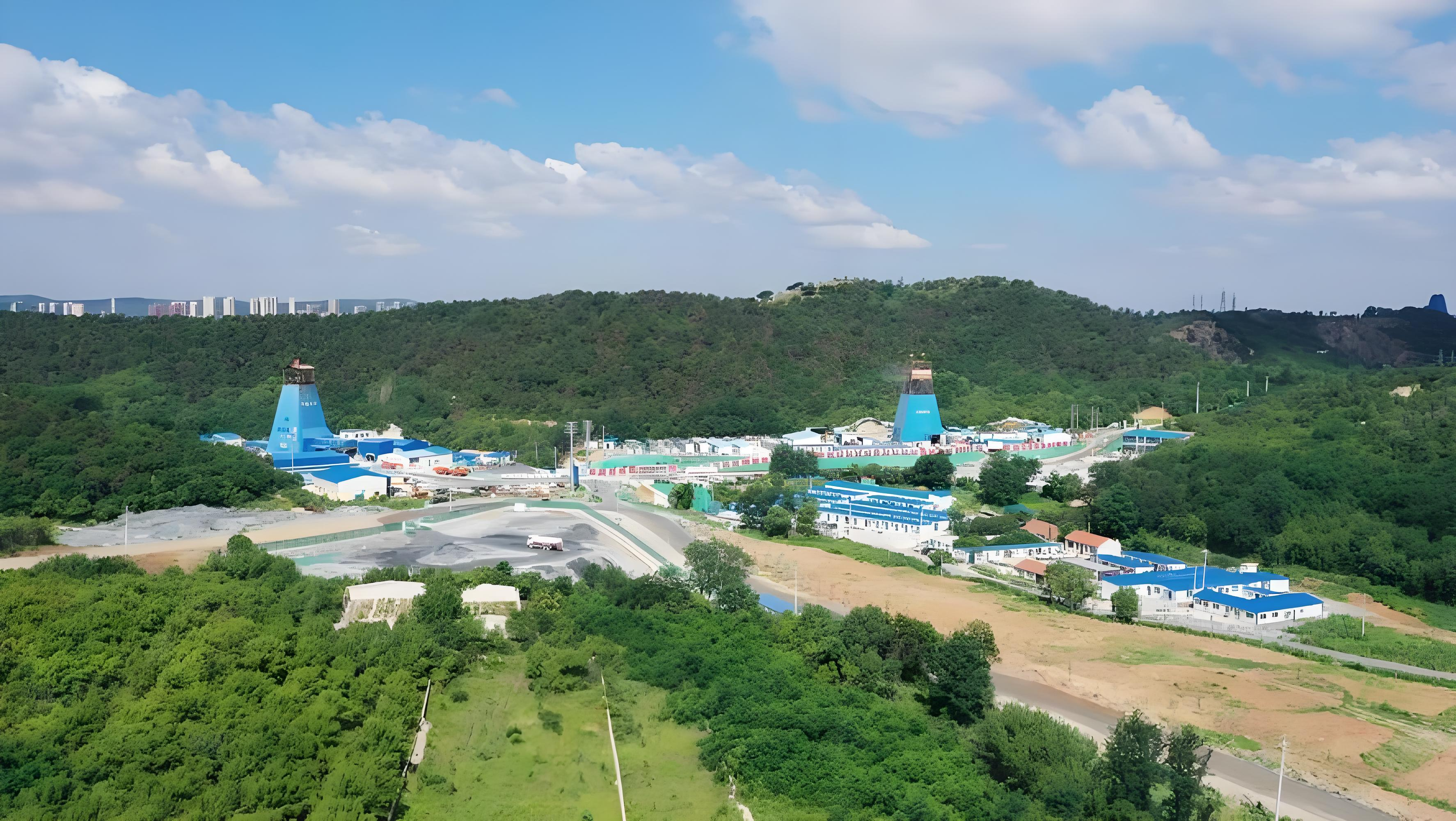 九游app入口：【奋进强国路 阔步新征程】 中国五矿：开创金属矿业新篇章(图6)