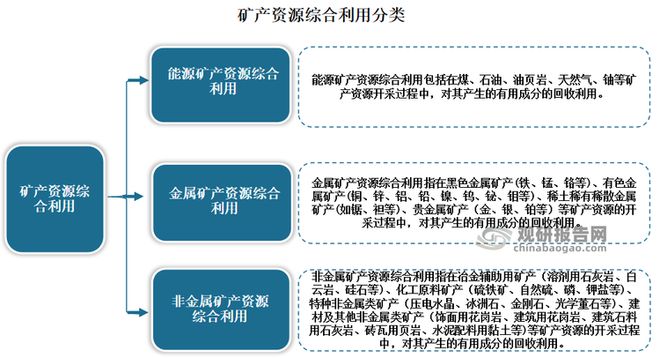 中国矿产资源综合利用行业现状深度与未来前景报告（2024-2031）(图1)