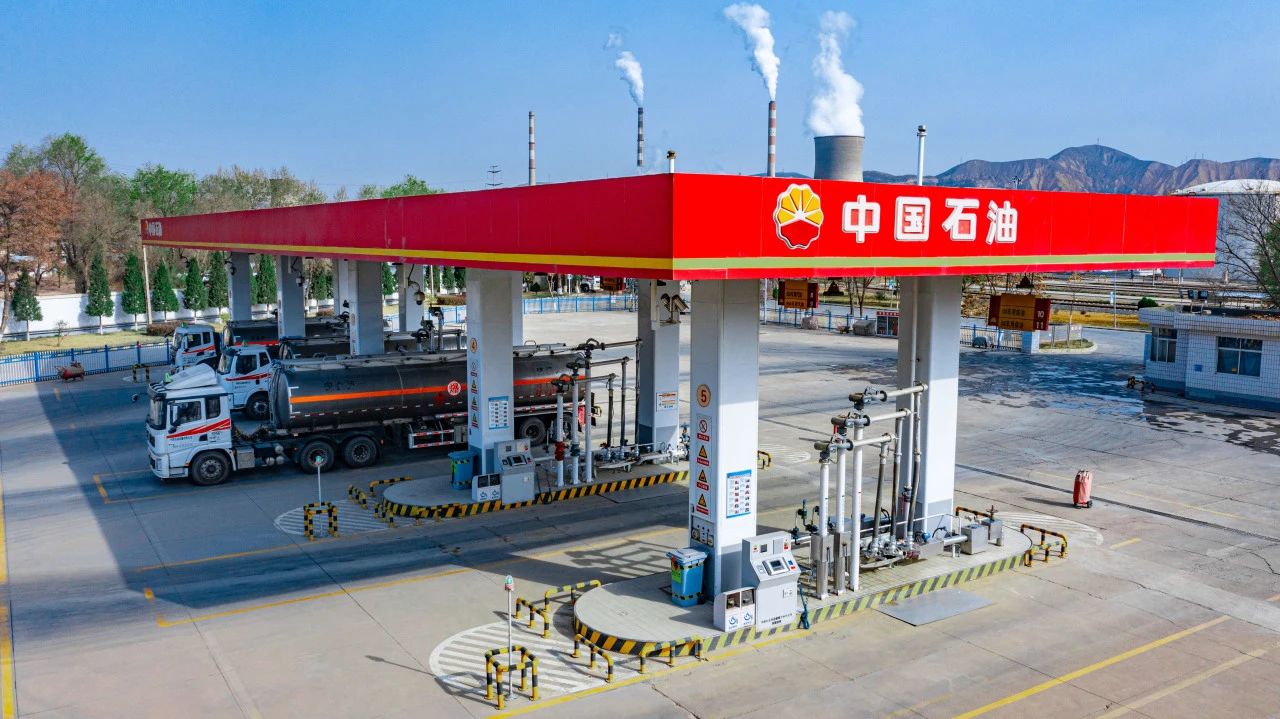 九游娱乐：中国石油全链发力攒“底气” 精准施策助“冬供”(图9)