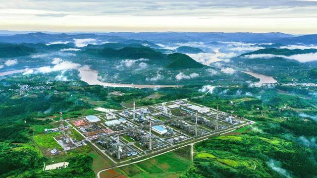 九游app入口：四川盆地有40万亿立方米天然气 勘探开发潜力巨大(图1)