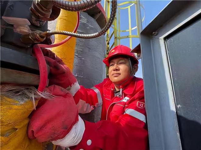 中国石油辽河油田兴采厂：开源节流“双向发力”促天然气生产飘红(图2)