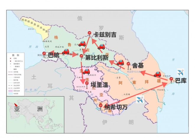 又免签了2k直飞往返！风景媲美瑞士魔幻混搭美学巡礼世界遗产预算6k玩得比欧洲还拉风！(图8)