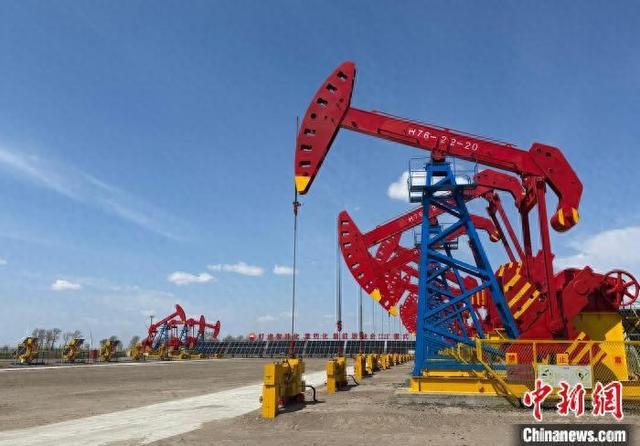 九游娱乐：吉林油田“埋碳”近400万吨 CCUS技术实现海外创效(图1)