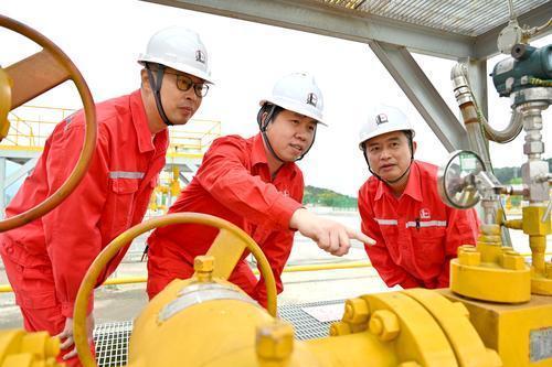 九游app入口：大力增储上产 加快建设川渝天然气大基地(图1)