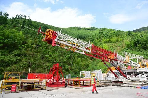 九游app入口：大力增储上产 加快建设川渝天然气大基地(图2)