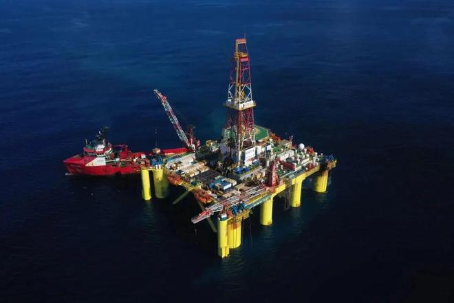 深海寻油新突破中国在海上发现亿吨级油田能源接替新希望(图2)