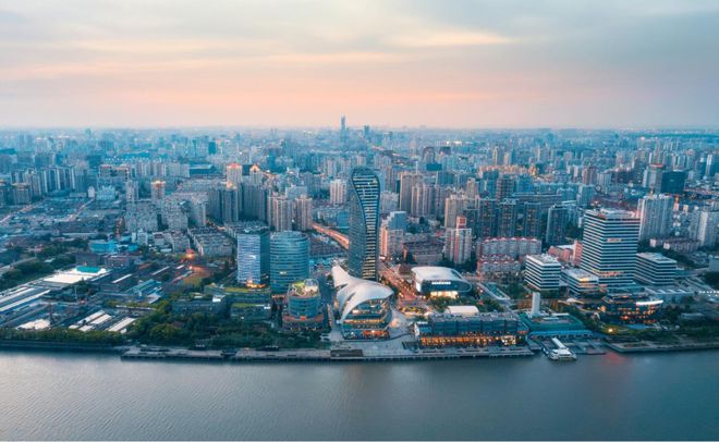 九游app入口：保利海玥外滩序BUND98外滩序30迭代之作-保利海玥新房聚焦(图3)