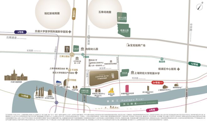 九游app入口：保利海玥外滩序BUND98外滩序30迭代之作-保利海玥新房聚焦(图11)