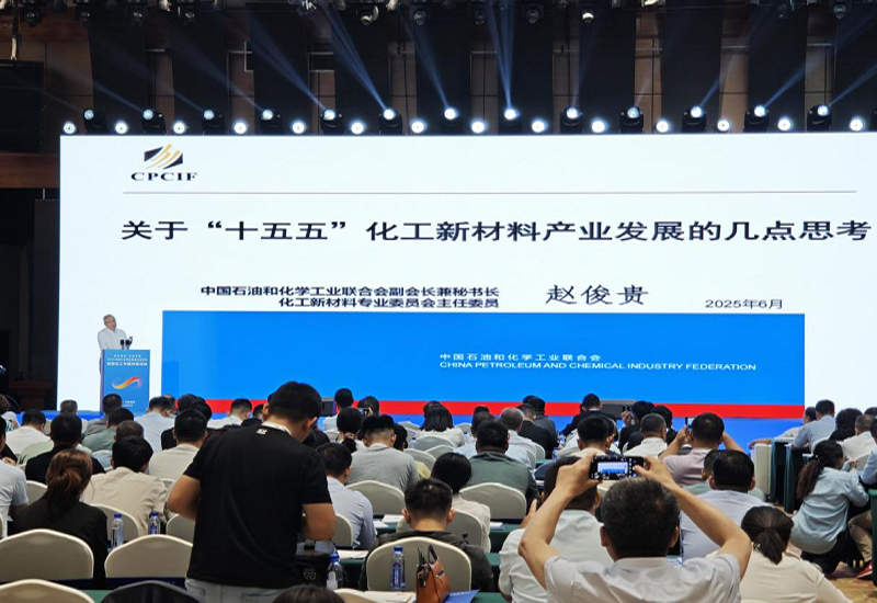 2025中国产业转移发展对接活动（内蒙古）新型化工产业专题对接活动胜利召开(图5)