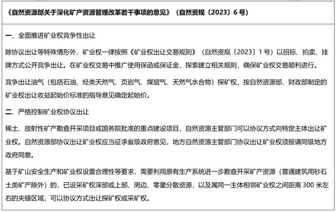 大成研究 徐玲倩等：与时偕行三万字细数新《矿法》十大变化(图23)