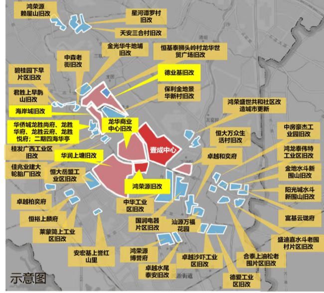 鸿荣源·壹成中心花园售楼处电话→鸿荣源·壹成中心花园售楼(图2)