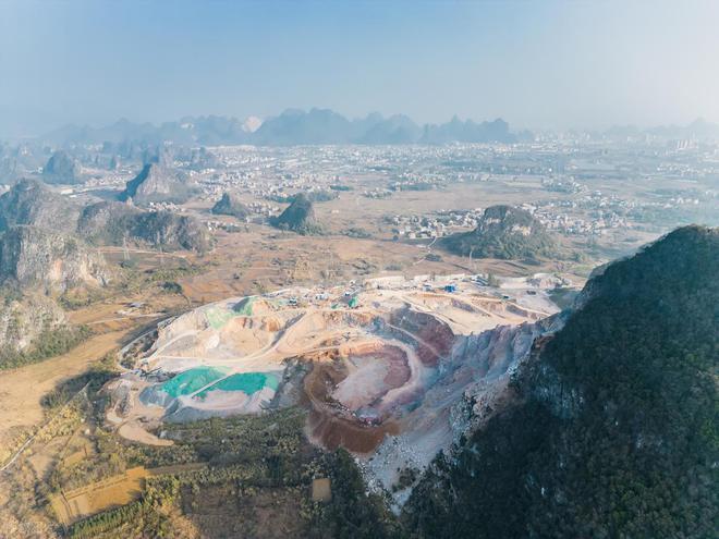 九游app入口：广西稀土占全国多少？主要分布在哪些地方？(图3)