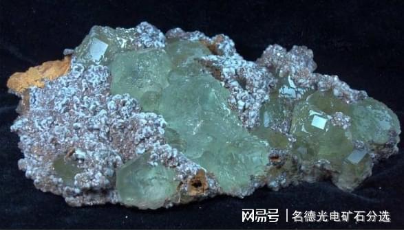 智选技术护航萤石资源安全！(图3)