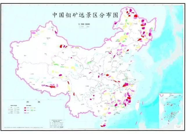 中国锑矿储量分布进出口及重点企业分析(图1)