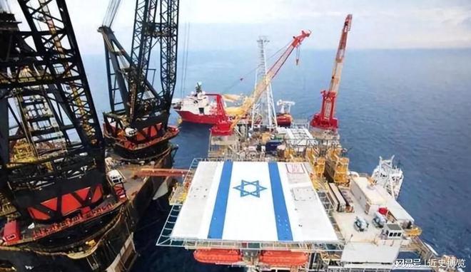 天然气可开采储量超11万亿立方以色列再一次改写国运！(图1)