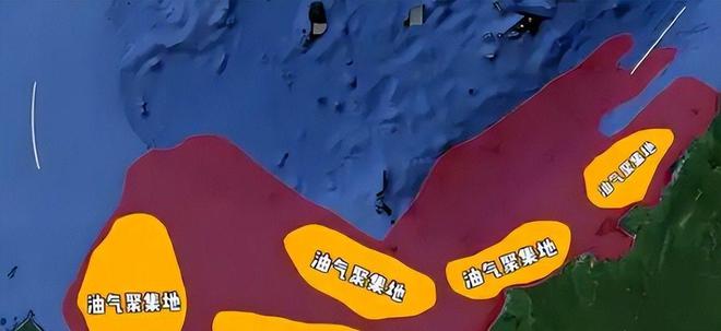 明明守着南海巨量石油连越南都在挖为何我国却一直到处买石油(图6)