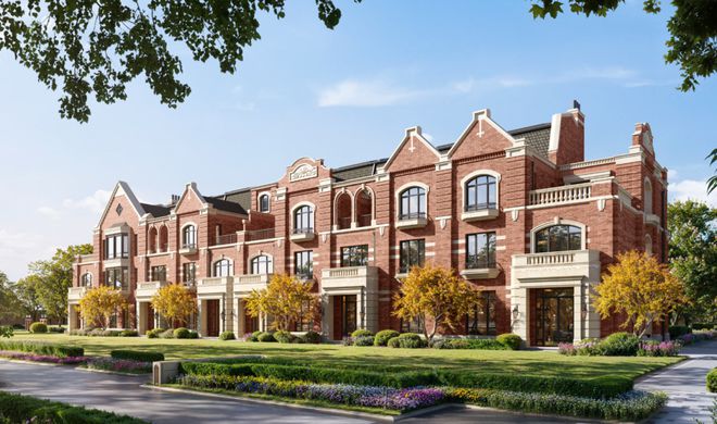⚡ ꦿ℘AI聚焦│古北99官方售楼处发布：古北99官方臻品住宅首发(图3)