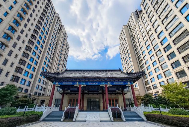 ⚡ ꦿ℘AI聚焦│古北99官方售楼处发布：古北99官方臻品住宅首发(图22)