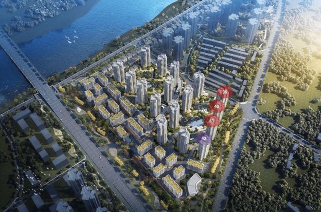 九游app入口：滨江郦城丨精装花园房（2025官方网站）售楼处-电话丨成都房天下(图3)