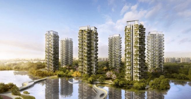九游app入口：滨江郦城丨精装花园房（2025官方网站）售楼处-电话丨成都房天下(图5)