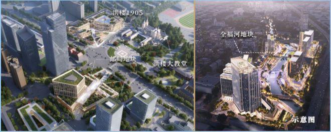 济南城发青云阁国企匠筑（售楼处）地铁准现房-楼盘配套户型讲解(图2)