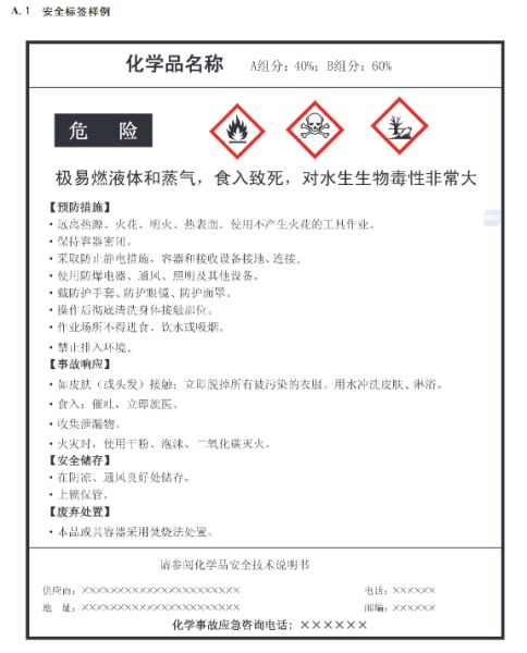 【年终岁尾说安全⑤】企业如何规范使用、储存危险化学品？请看这篇→(图4)