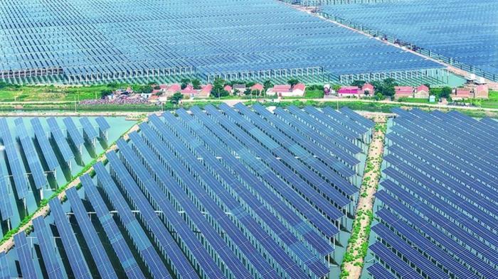 九游app入口：中国绿色技术加速出海重塑全球能源格局(图1)
