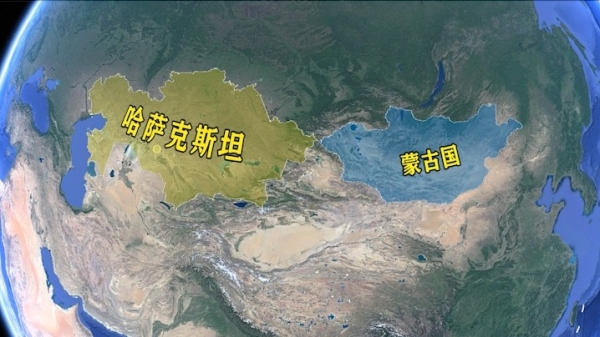 蒙古国领土向我国突进300公里为何形成如此边界(图3)