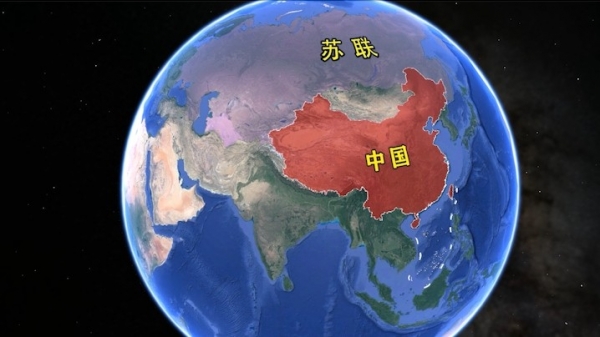 蒙古国领土向我国突进300公里为何形成如此边界(图9)
