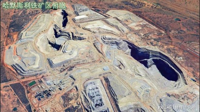 九游app入口：中国缺的不是铁而是矿车上的澳大利亚结合地图了解一下(图5)