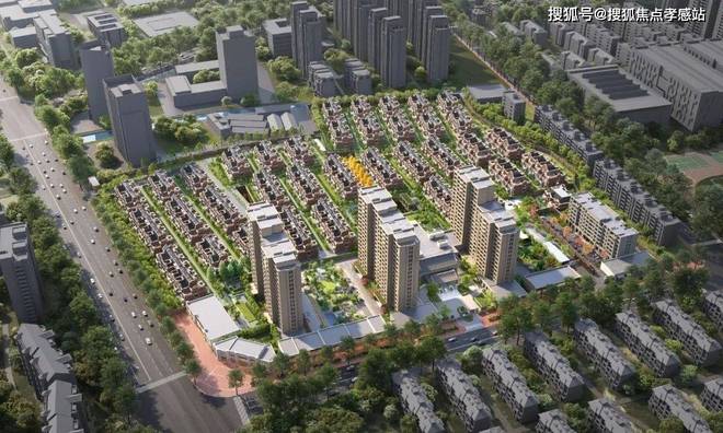 九游娱乐：❀℀古北99官方售楼处发布：执金为笔蘸虹为墨题写国际都会卷(图8)