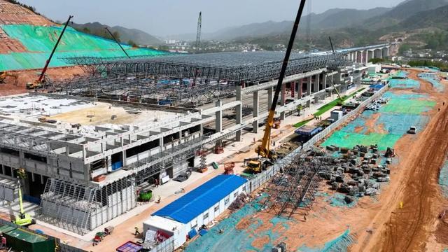 项目攻坚提速 绿色发展增效——商洛市商州区经济社会发展扫描(图3)