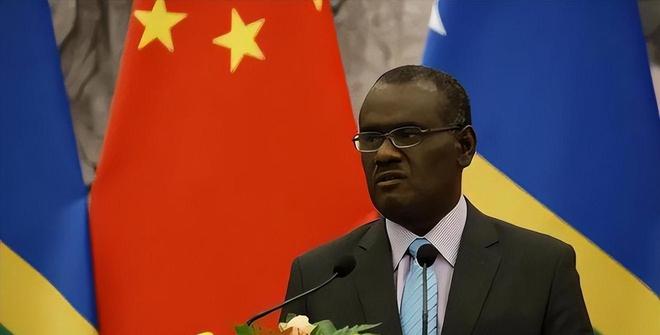 九游app入口：昔日好兄弟投向美国现有困难才想起中国张口便索要1000亿援助(图2)