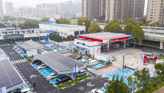 九游娱乐：全国生态环境日｜中国石化如何助力美丽中国建设？(图4)