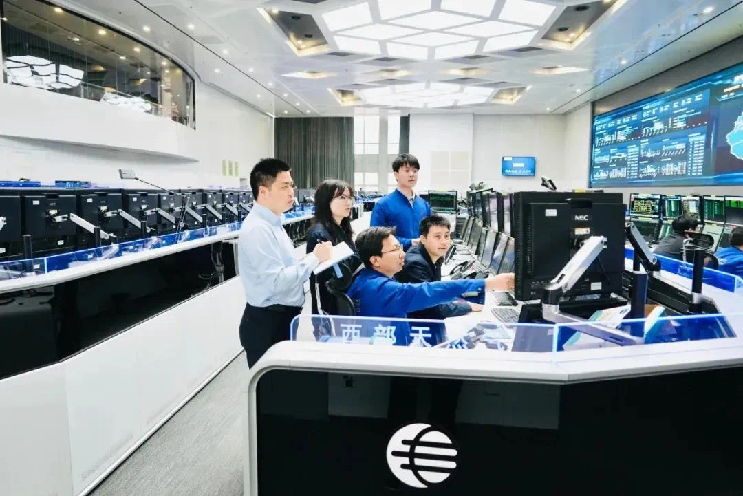 【迎峰度夏进行时】国家管网集团全力做好天然气保供 最高日下载量达645亿立方米(图1)