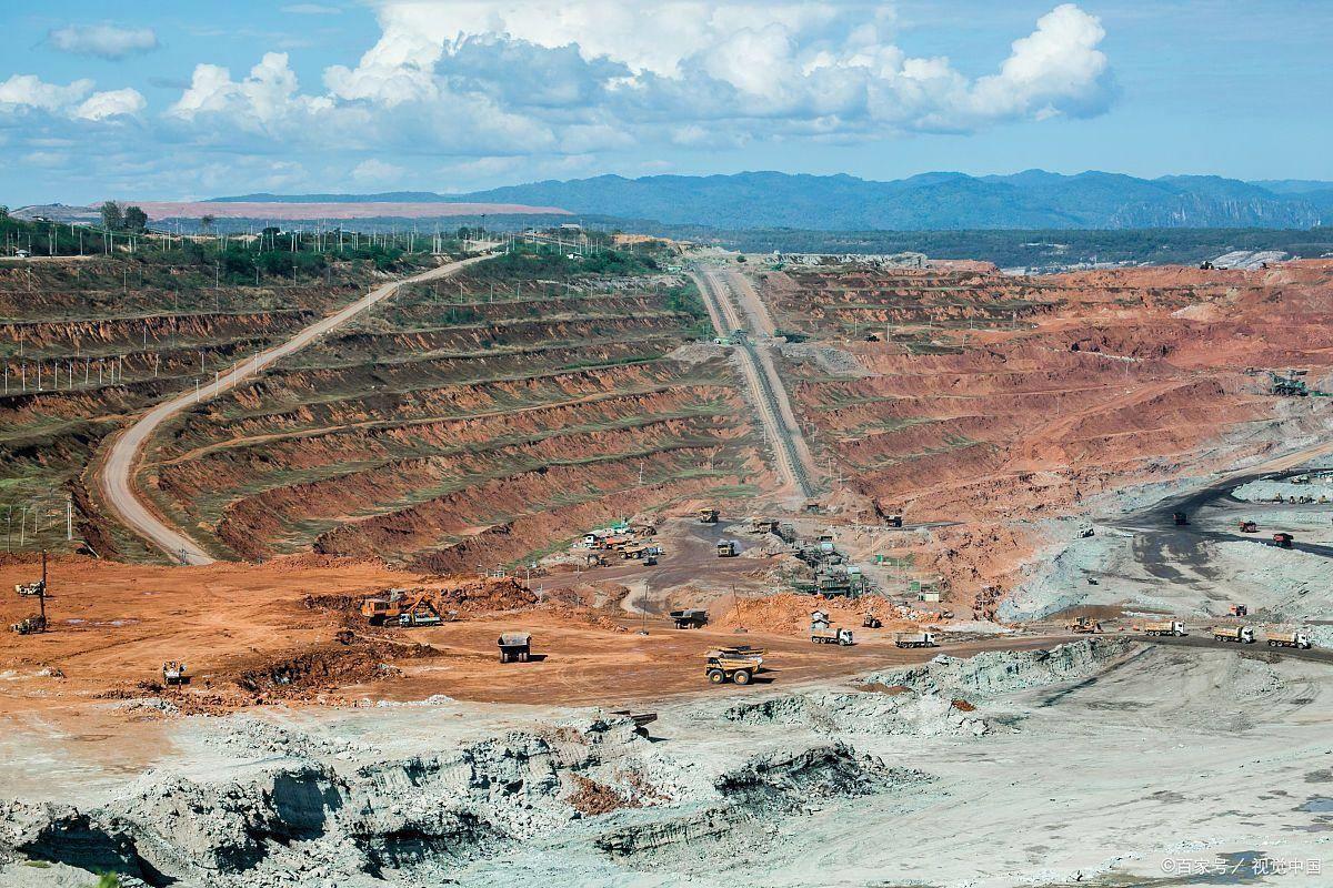 九游app入口：资源品掀涨停潮！36种战略性矿产资源全梳理(图1)