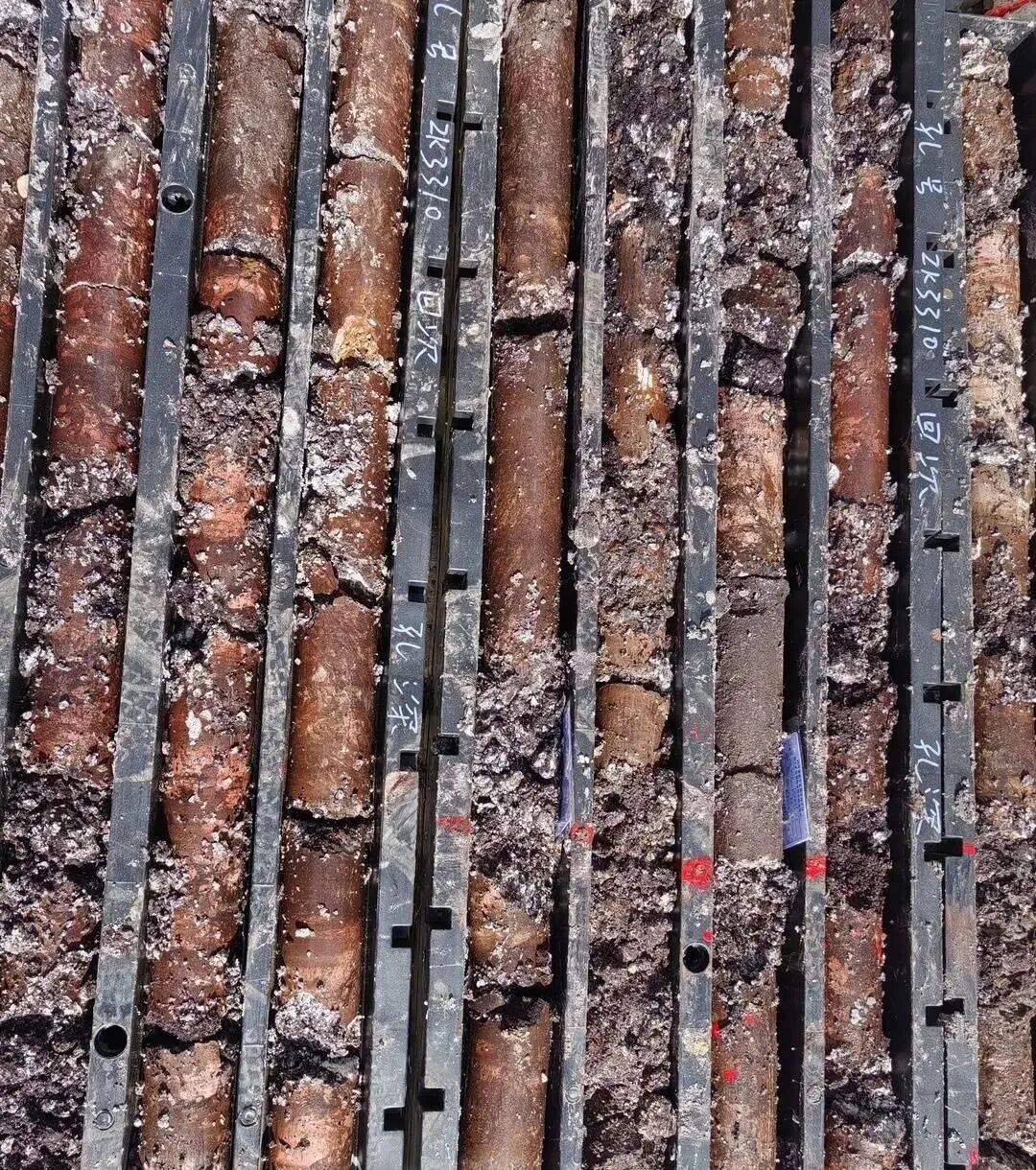 世界第二大轻稀土矿被发现我国稀土格局迈入 “双极驱动” 新阶段(图2)