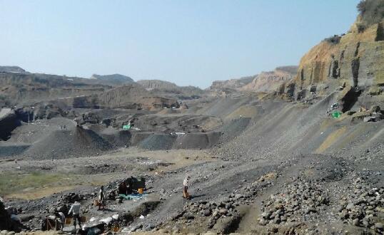 我国新一轮找矿取得重大突破 新发现稀土矿和锑矿(图1)