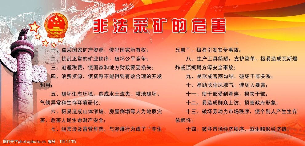 矿产资源开发影响剖析洞察(图1)