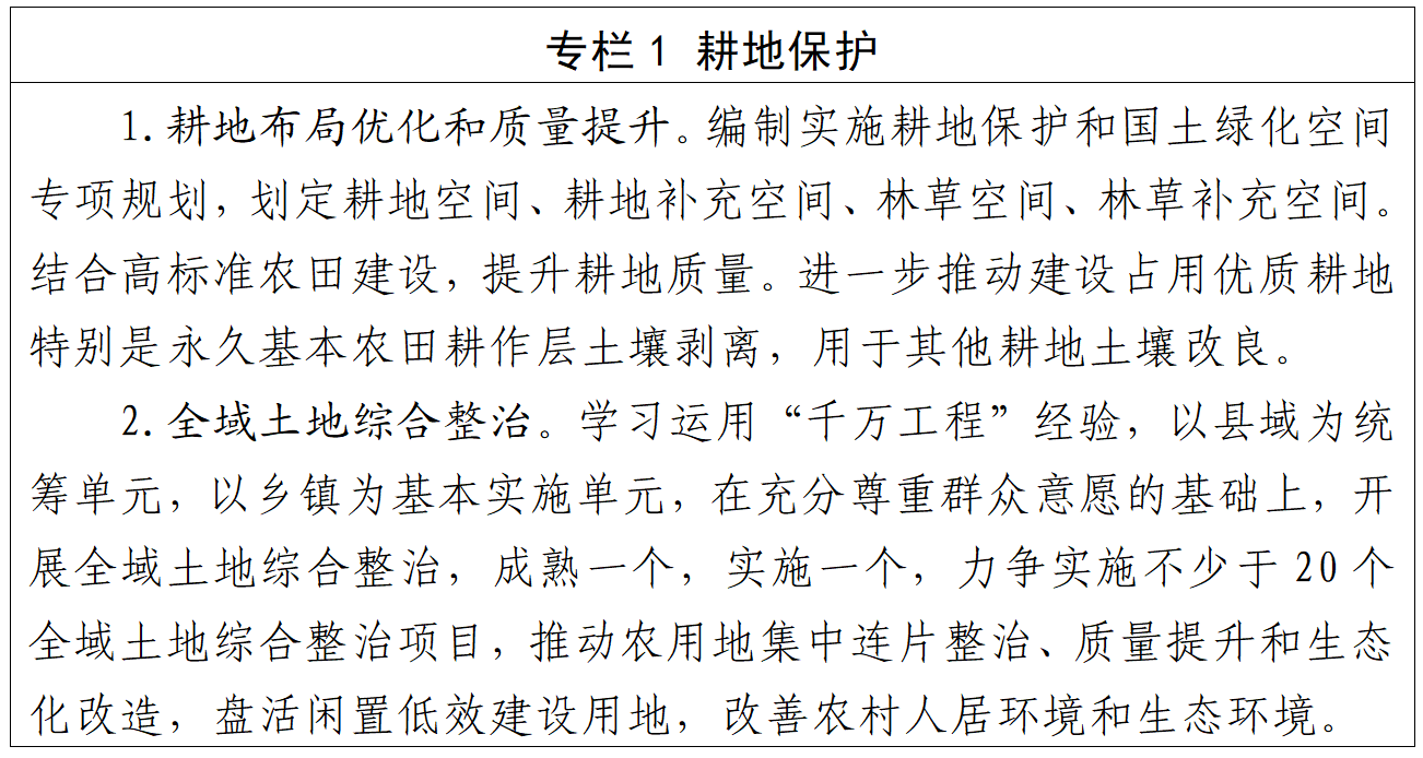 九游娱乐：福建省人民政府关于印发《福建省“十五五”自然资源保护利用规划》的通知(图2)